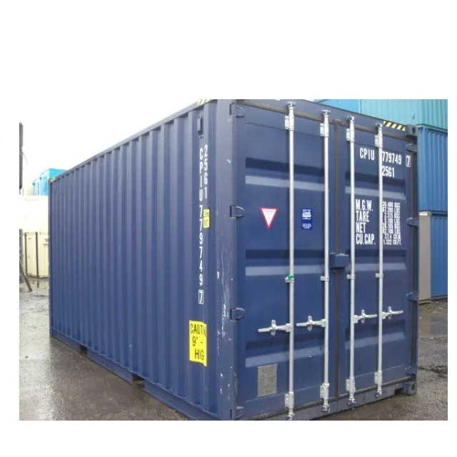 40ft High cube Ocean Shipping container