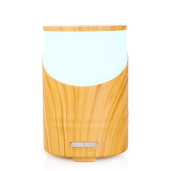 Dituo  Air purifier ultrasonic humidifier 160ml Aromatherapy Essential oil aroma diffuser Power-off home scent machine