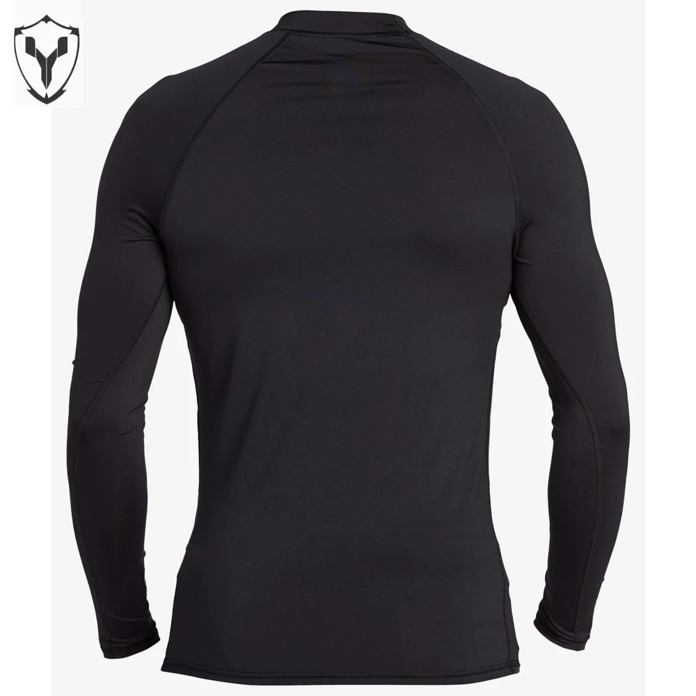  Мужская компрессионная рубашка 3D для тренировок быстросохнущая одежда фитнеса модная