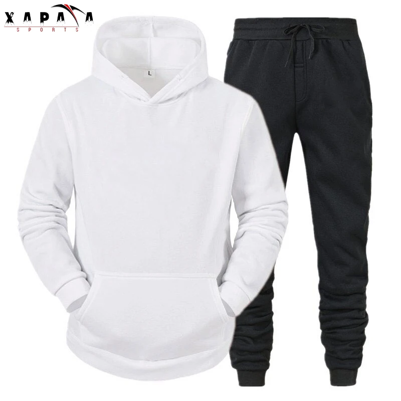 2022 Customized High Quality Men Tracksuit Men New Style Roadblocked Tracksuit By XAPATA SPORTS