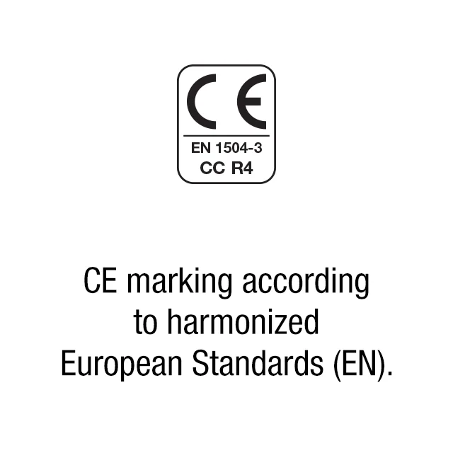 High-strength, fiber-reinforced, cementitious repair mortar | MEGACRET-40