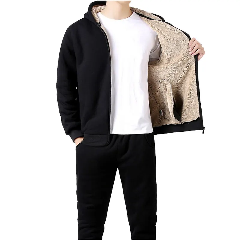 
OEM Service Men Jogging Suit Custom Style Wholesale Blank Track Jogging Suit Made In Best Material 