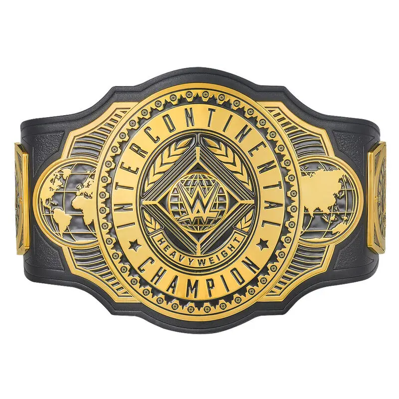 
Intercontinental Championship Title (2019) 
