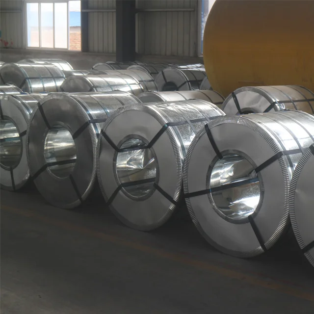 Galvanized steel Sheet DX51d z275 metal CRC HRC PPGI DC51 SGCC 0.8mm galvanized steel coil