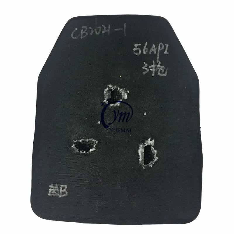 Military Tactical Bullet proof Ballistic Plates NIJ IV III IIIA Level Bulletproof Ballistic Plates