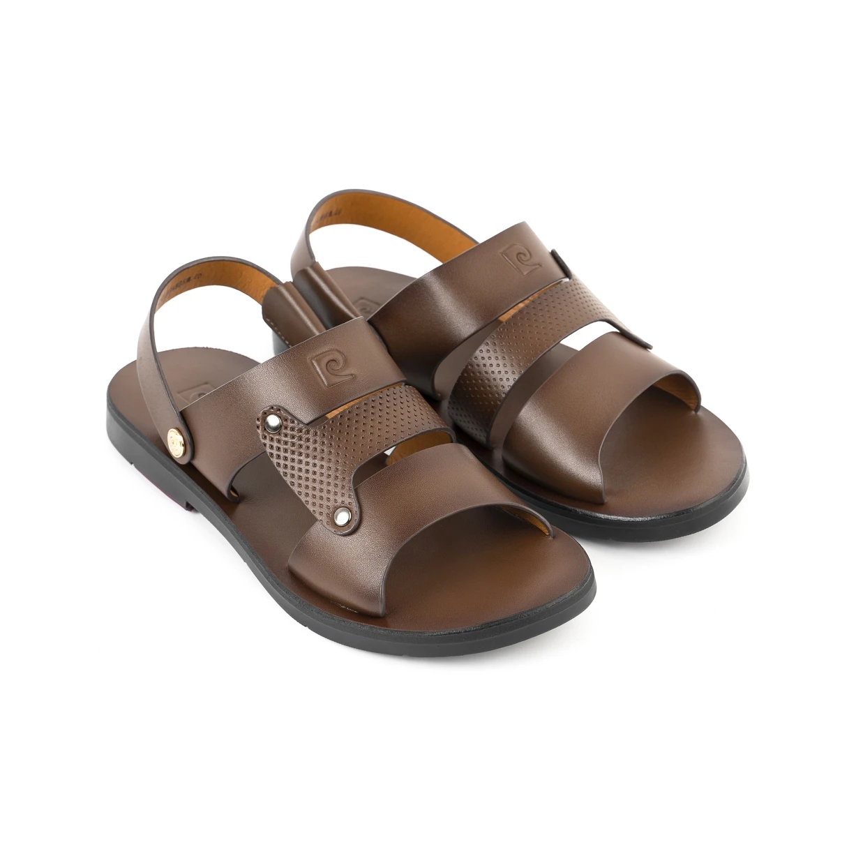 Мужские удобные дышащие сандалии, вьетнамские товары высокого качества, новинка 2021