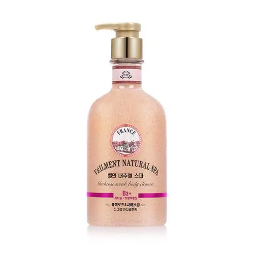 
Elegant Scent Clean Soft Skin The Body Veilment Natural Spa Theraph Black Rose From South Korea 