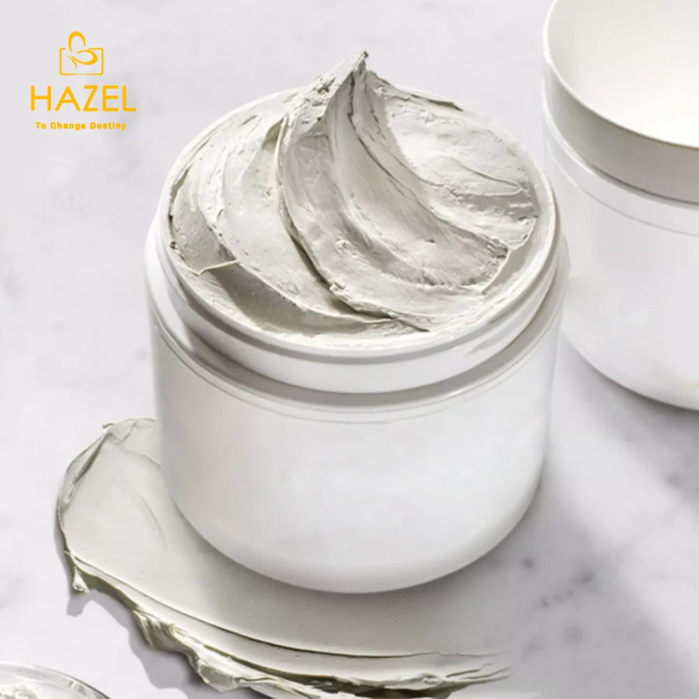 SUPERIOR QUALITY OEM ODM Kaolin Clay Cream Maskss Private Label Hydrating Organic Beauty Face Masking Cosmetic Export