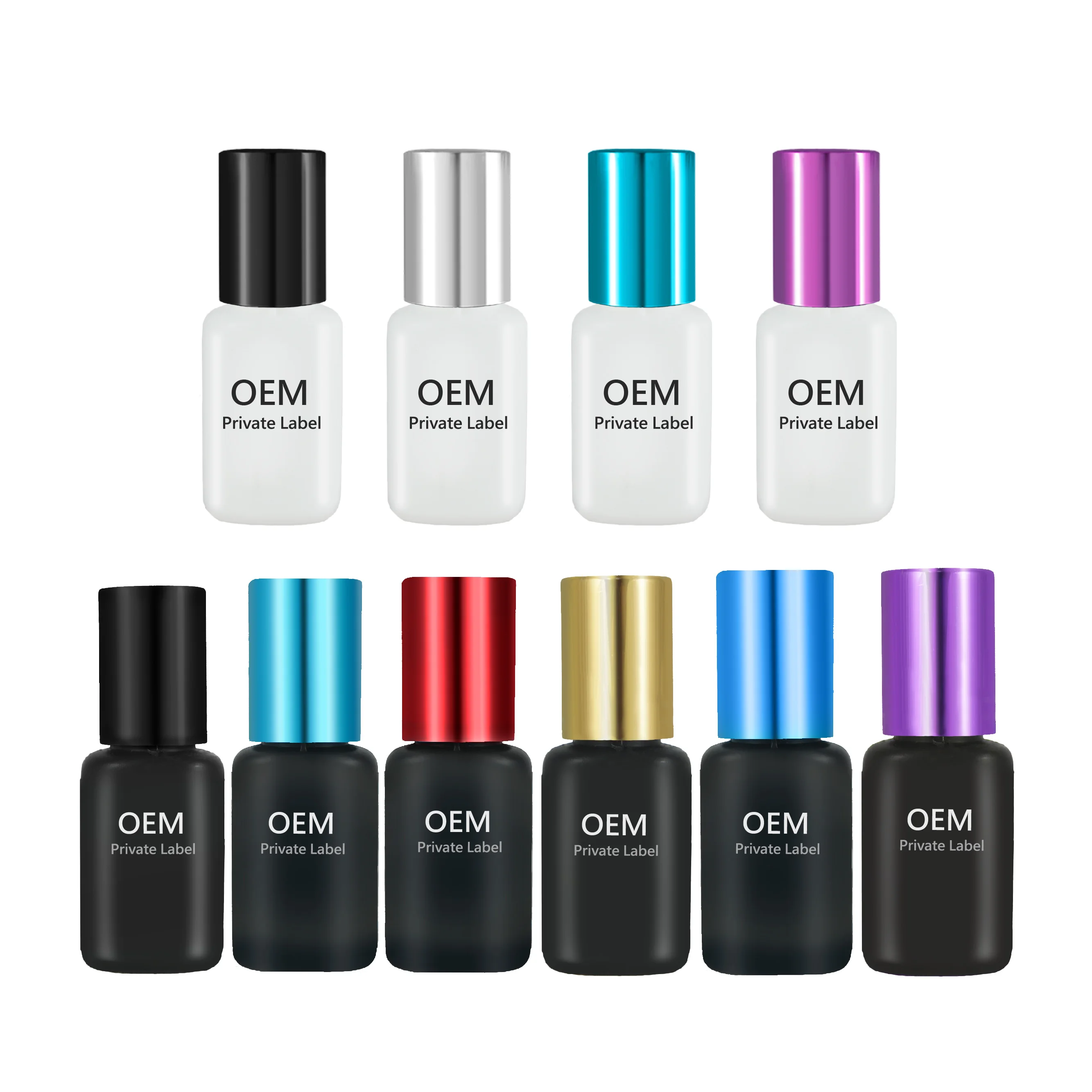 Korea Japan Lash Extension Glue Adhesive Private Label