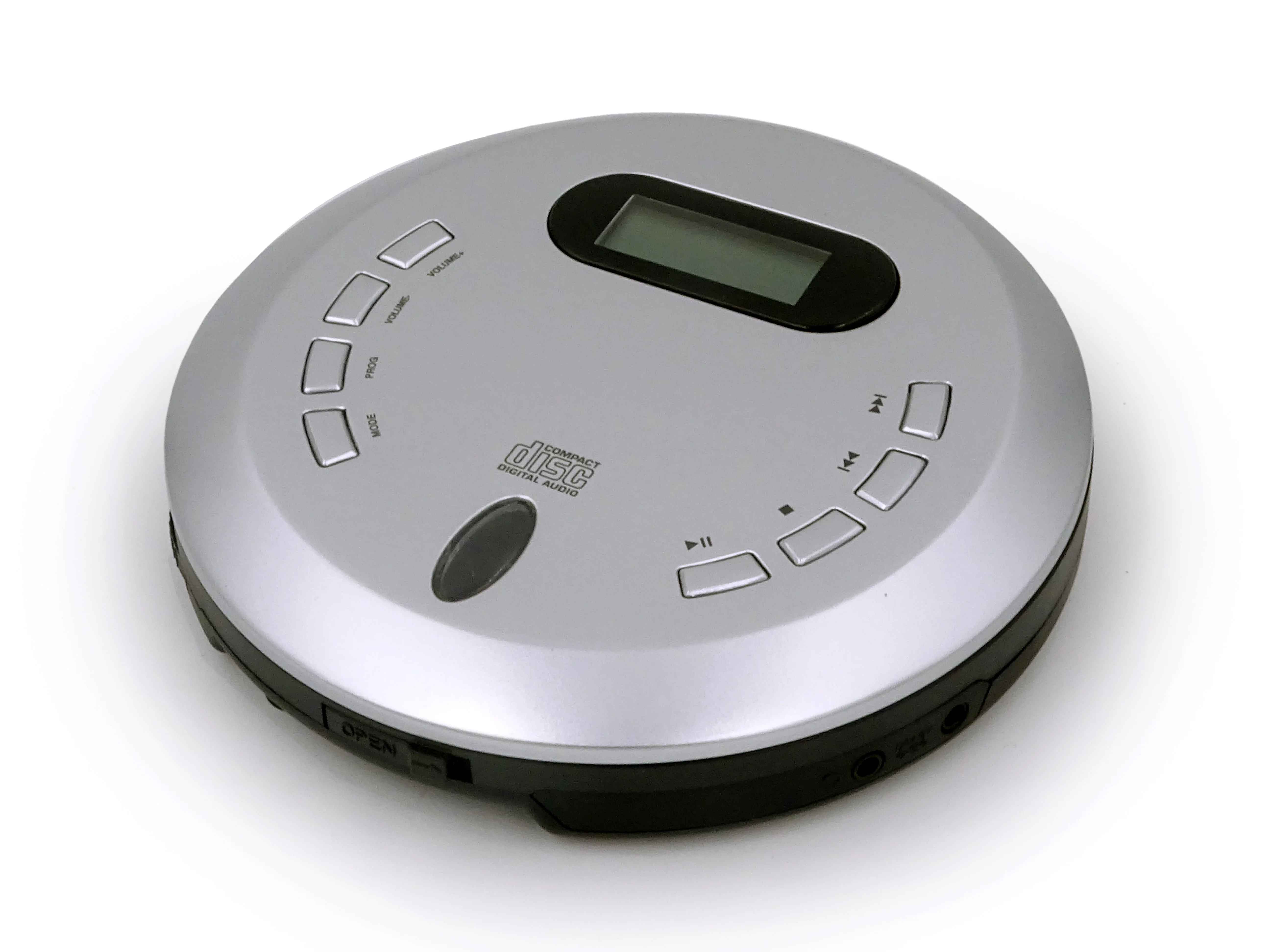 Personal CD Discman CD/MP3 player