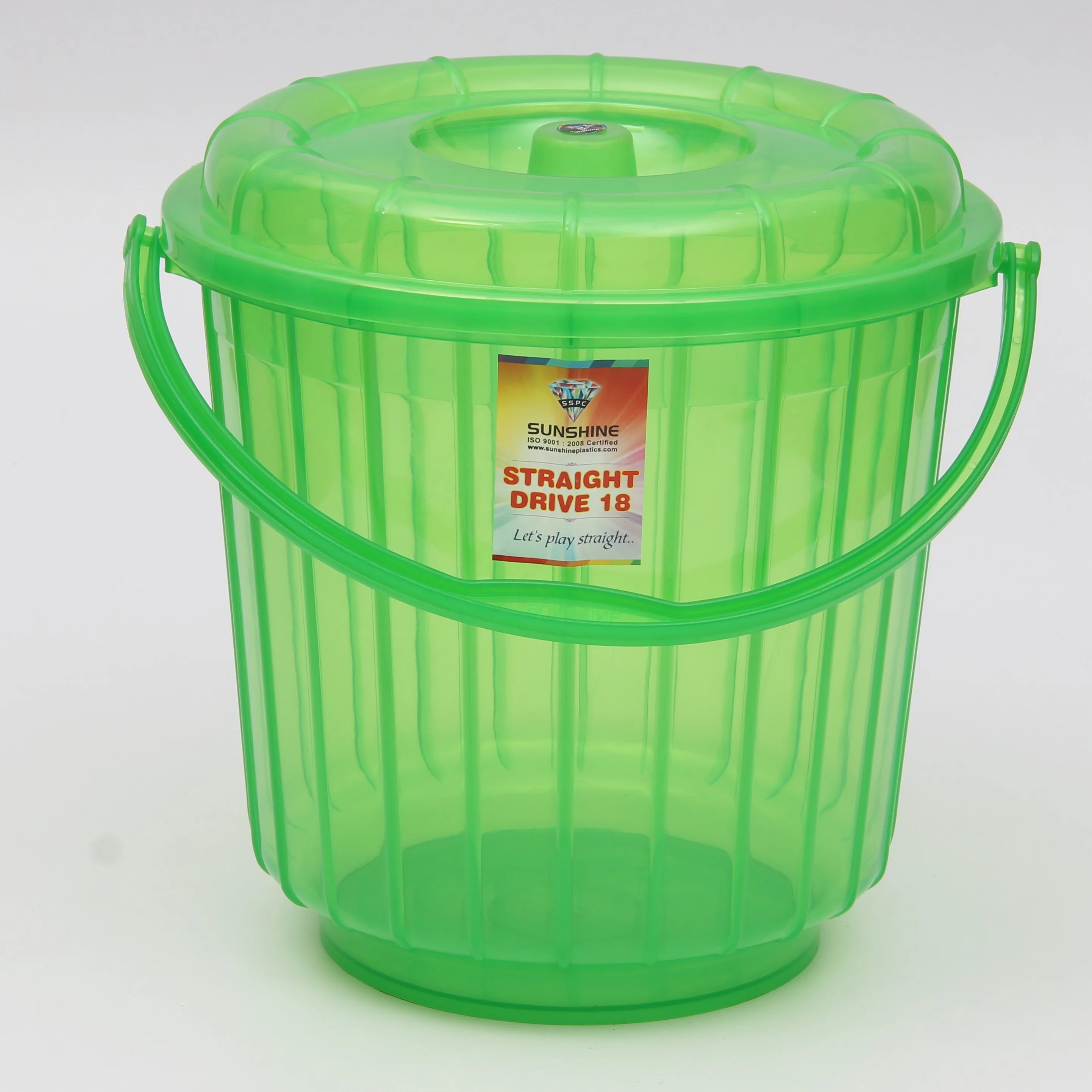 
OEM Quality Large Size Plastic Barrel For Factory 