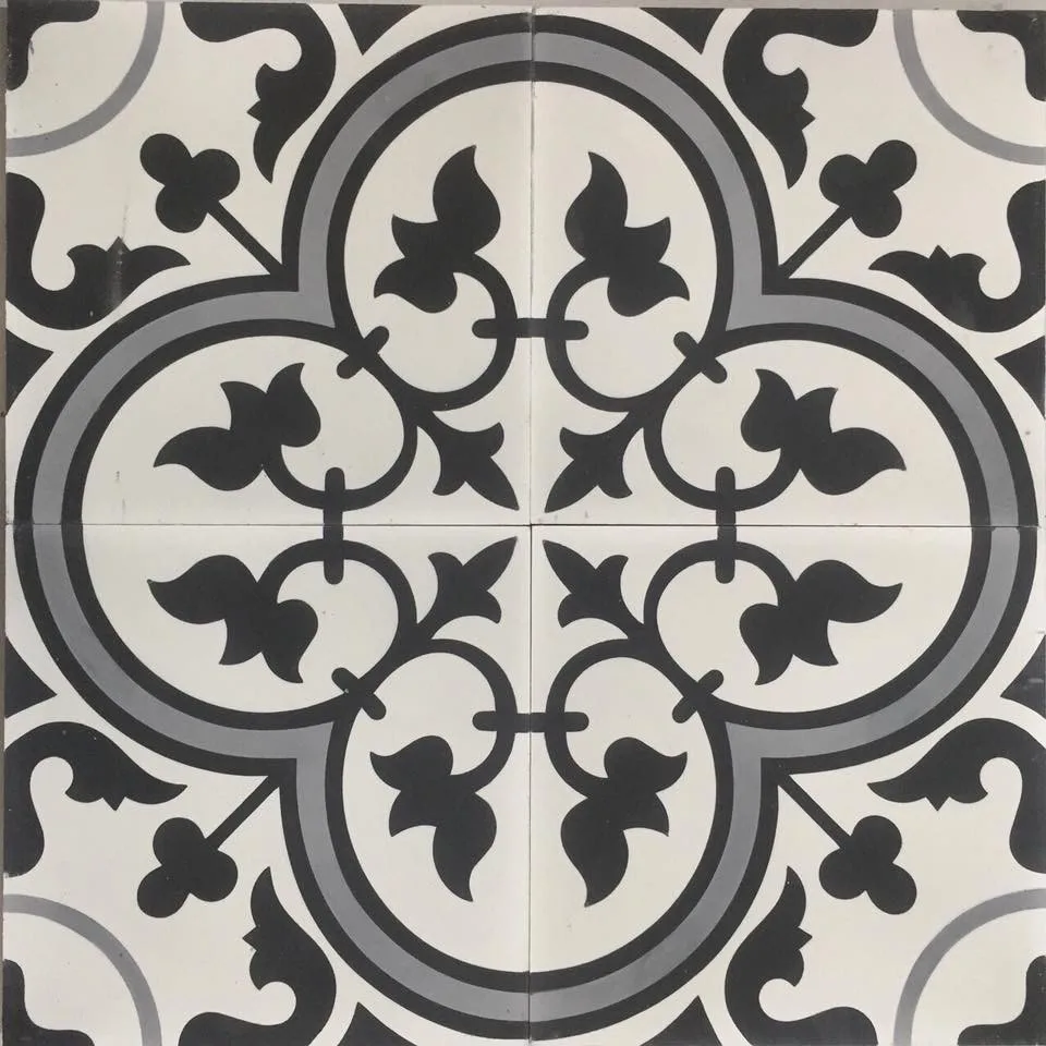 encaustic cement tiles