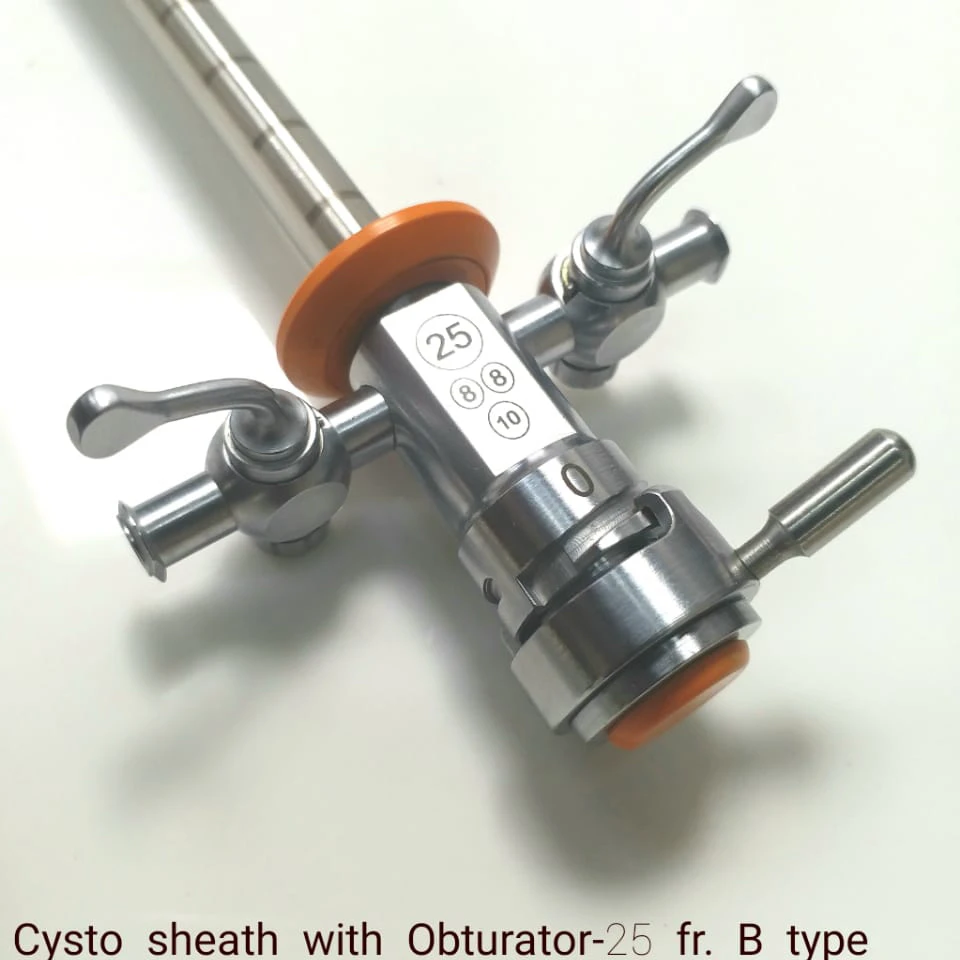 
High Quality Cystoscopy Set 