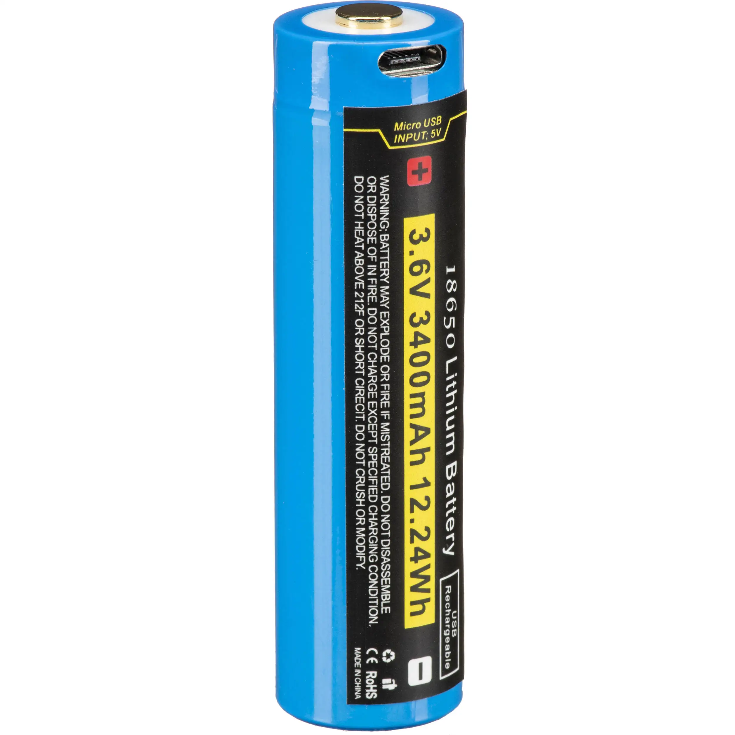 Ultra Power Alkaline AA Battery 1.5V