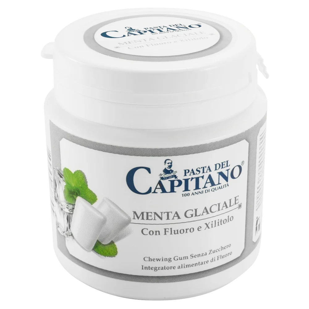 
Chewing gum ice mint flavor Box 30 g fresh breath 