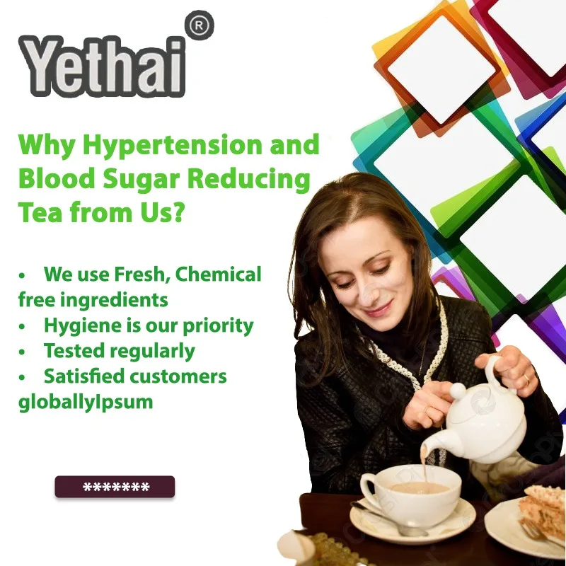 100% Natural Fresh Wellness Sugar DIP Herbal Green Tea Bags for Men & Women