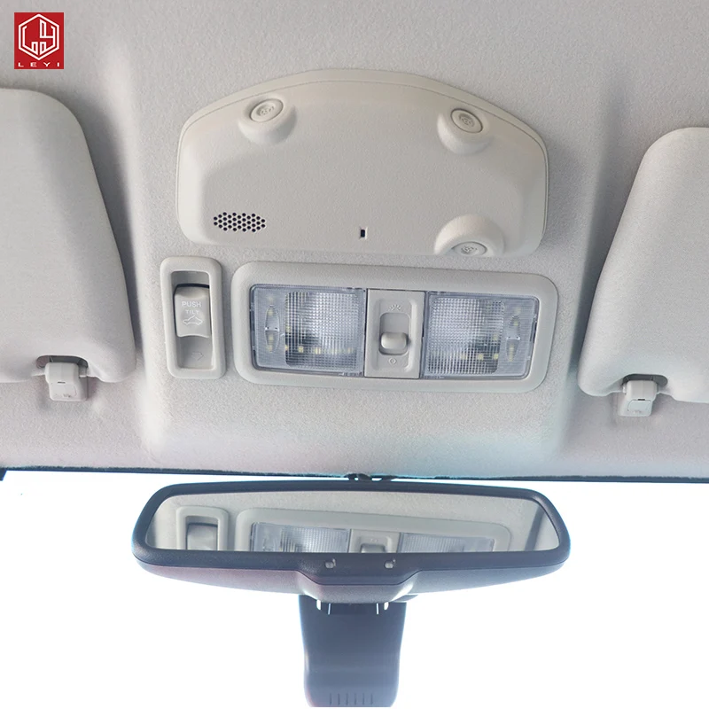 Reading lights in the car Warm White Car modification LED  High quality Auto parts wholesale for Mitsubishi Pajero V97 v93