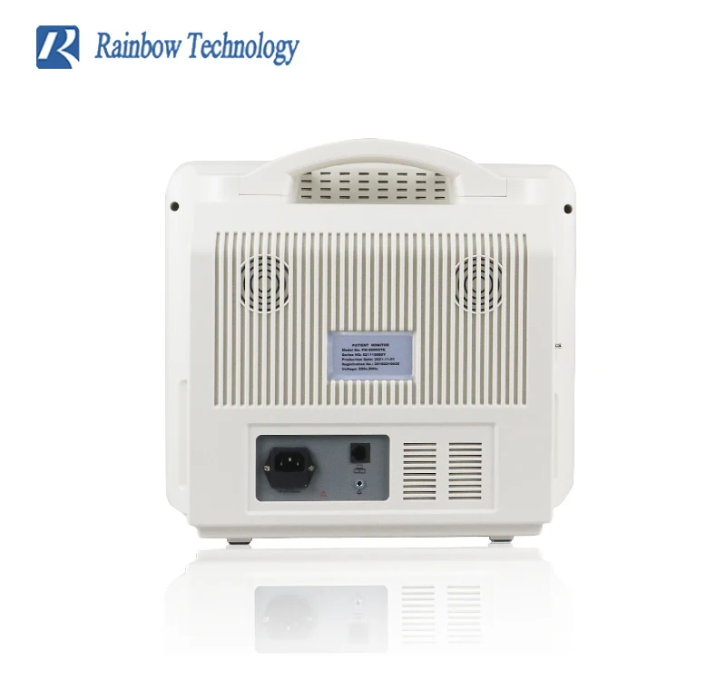 Electronic Medical Device Patient Monitor China Handheld Patient Monitor Physiological Monitor On Promotion