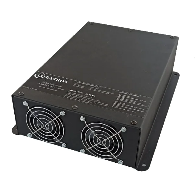 Зарядное устройство Batron для литий-ионных аккумуляторов 1 25 кВт 12 В 24 36 48 постоянного тока совместимо с свинцово-кислотными