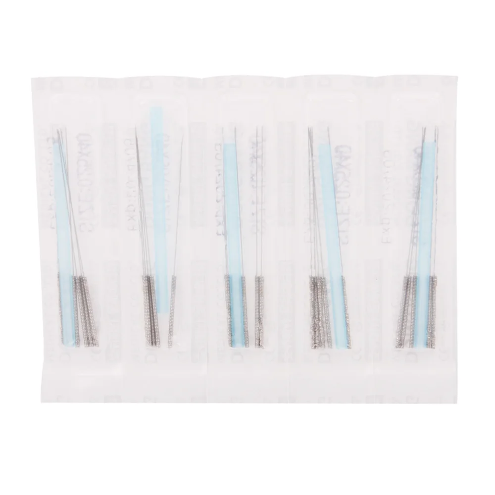 DONG BANG Disposable fire Acupuncture Needles, Special Acupuncture  High Quality Best item  DB111 Hot Sale(1000 PCS/BOX)