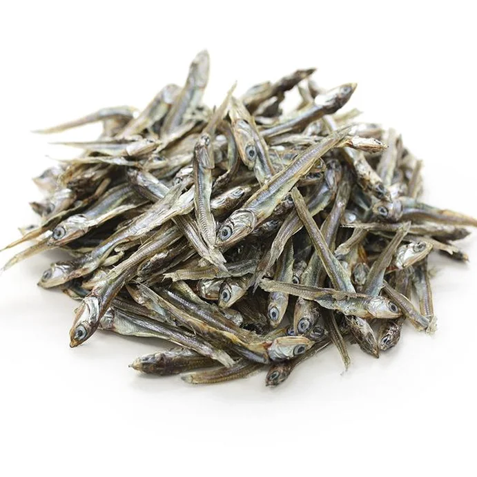 Dried Anchovy Fish