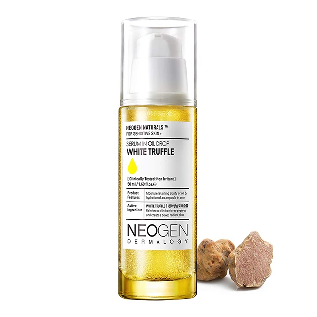 
NEOGEN DERMALOGY by NEOGENLAB White Truffle Serum In Oil Drop Skin Barrier Long-lasting Moisture Transparent Skin OTILTD 