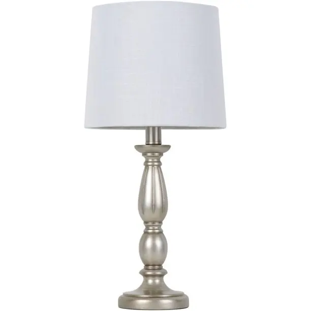Modern Table Lamps With Crystal Beads