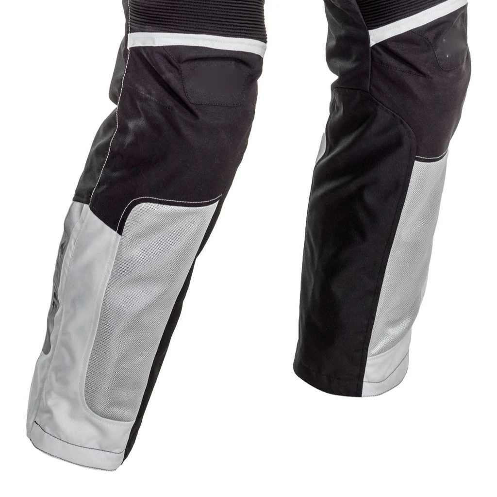 Mens Motorcycle Motorbike Textile CE Armoured Waterproof Trousers Pants Protective Premium Touring