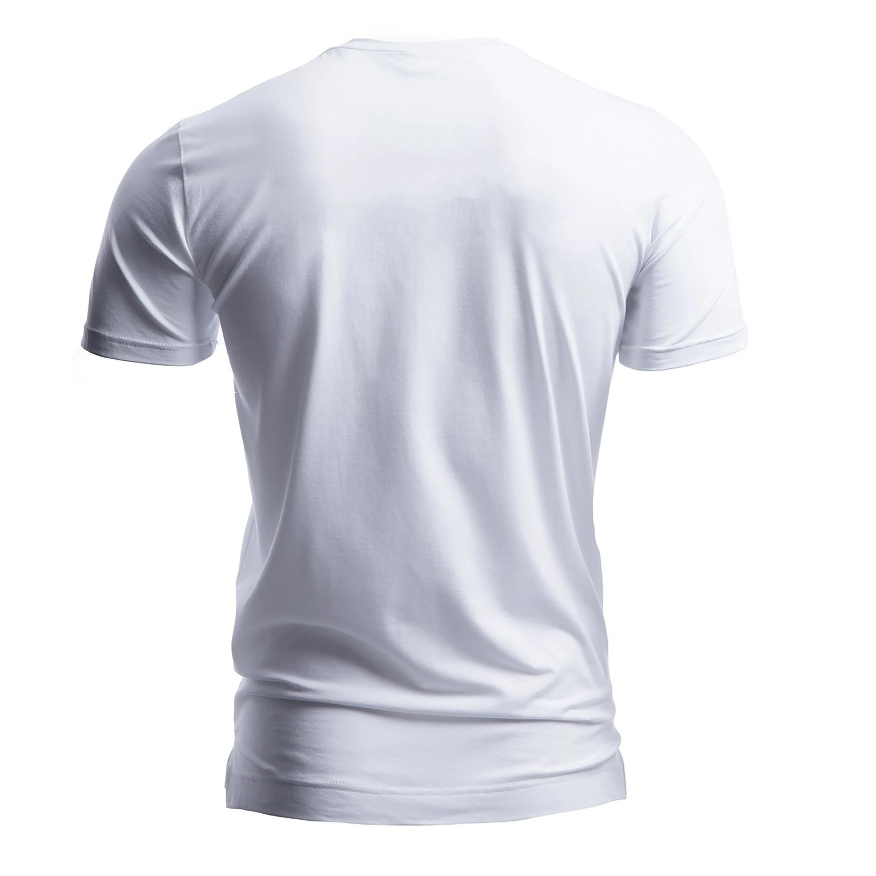 Повседневная мужская футболка обычная на заказ оптовая продажа футболки с длинным рукавом для мужчин высокое качество низкая цена