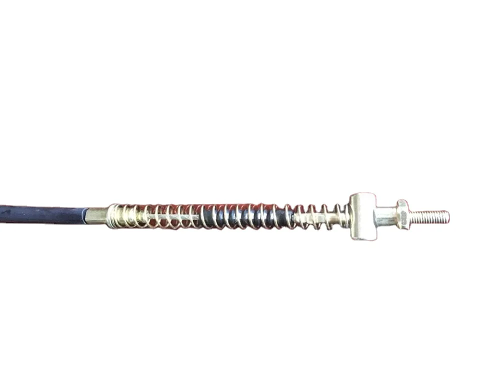 Bicycle brake cable round wire outer casing cable casing