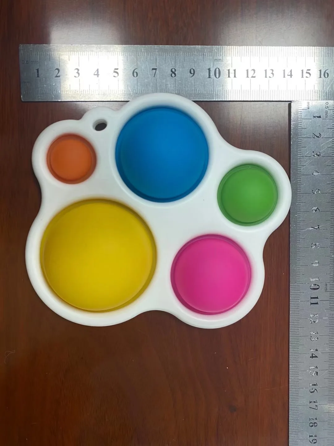 Push Pops Bubble Sensory Toy Autism Needs fedget Stress Reliever Toys Adult Kid Funny for Anti-stress