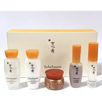 
Sulwhasoo Signature Beauty Routine Kit (5 Items) 