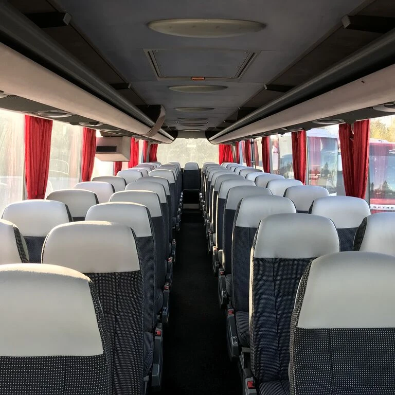 
TRANSPORT PASSENGER COACH 55-60 SEATERS 