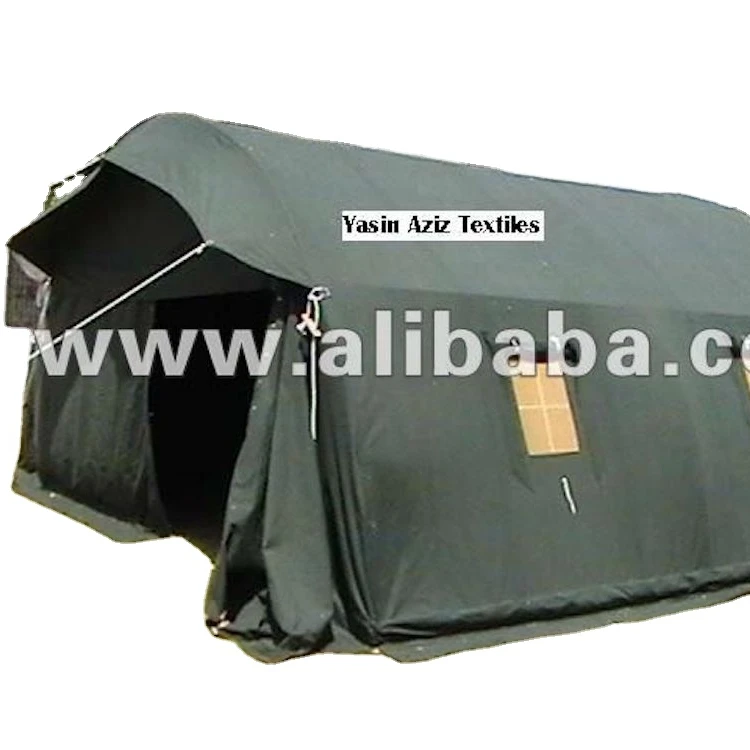 Army Tunnel Tent