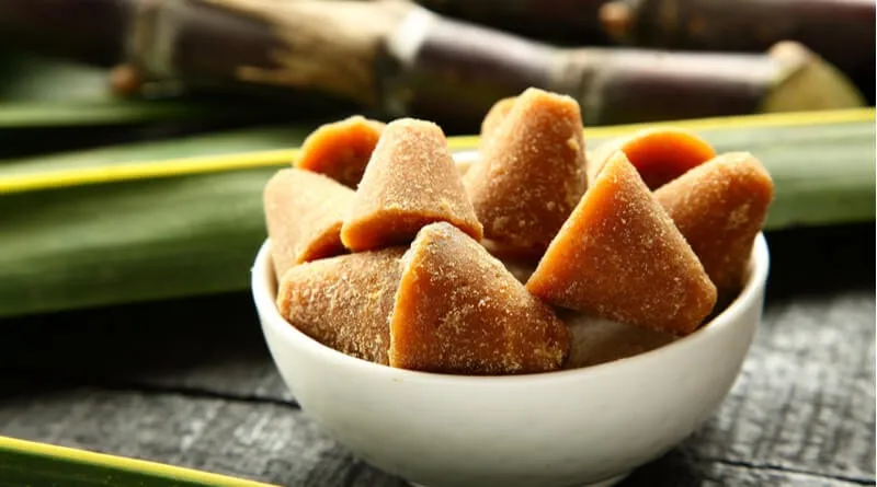 Palmyrah Jaggery (Borassus flabellifer)Ms.