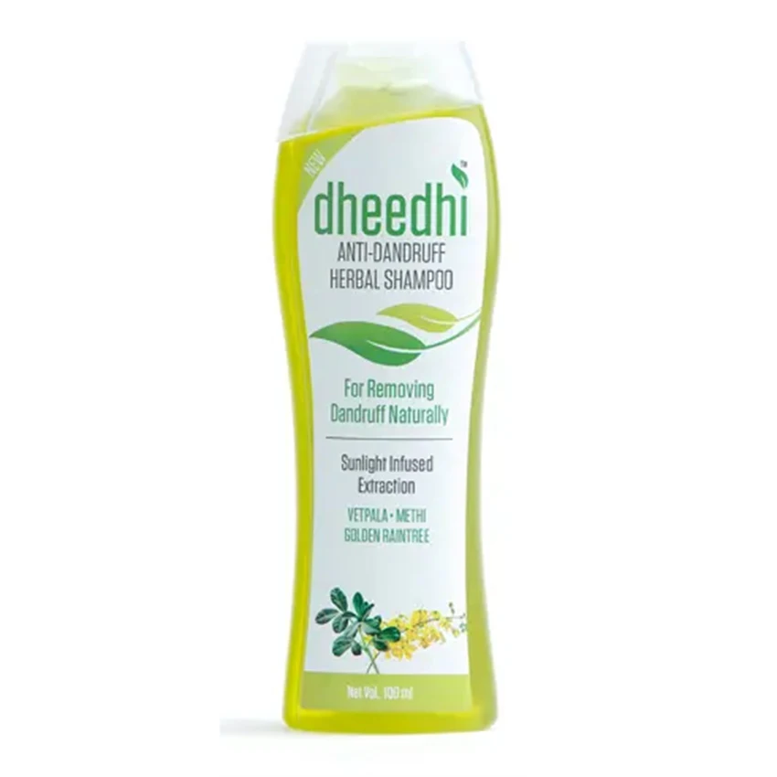 Dhathri Dheedhi Anti-Dandruff Herbal Shampoo-prevents dandruff,Bulk shampoo supplier India