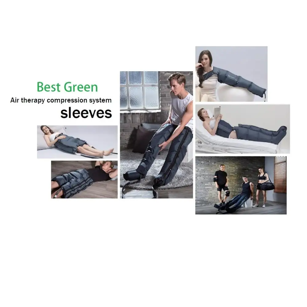 Air compression massager Made in Korea WIth High Technology and Good Quality of Material