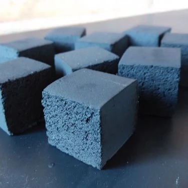Coconut Shell Charcoal for shisha or BBQ from Indonesia is the best