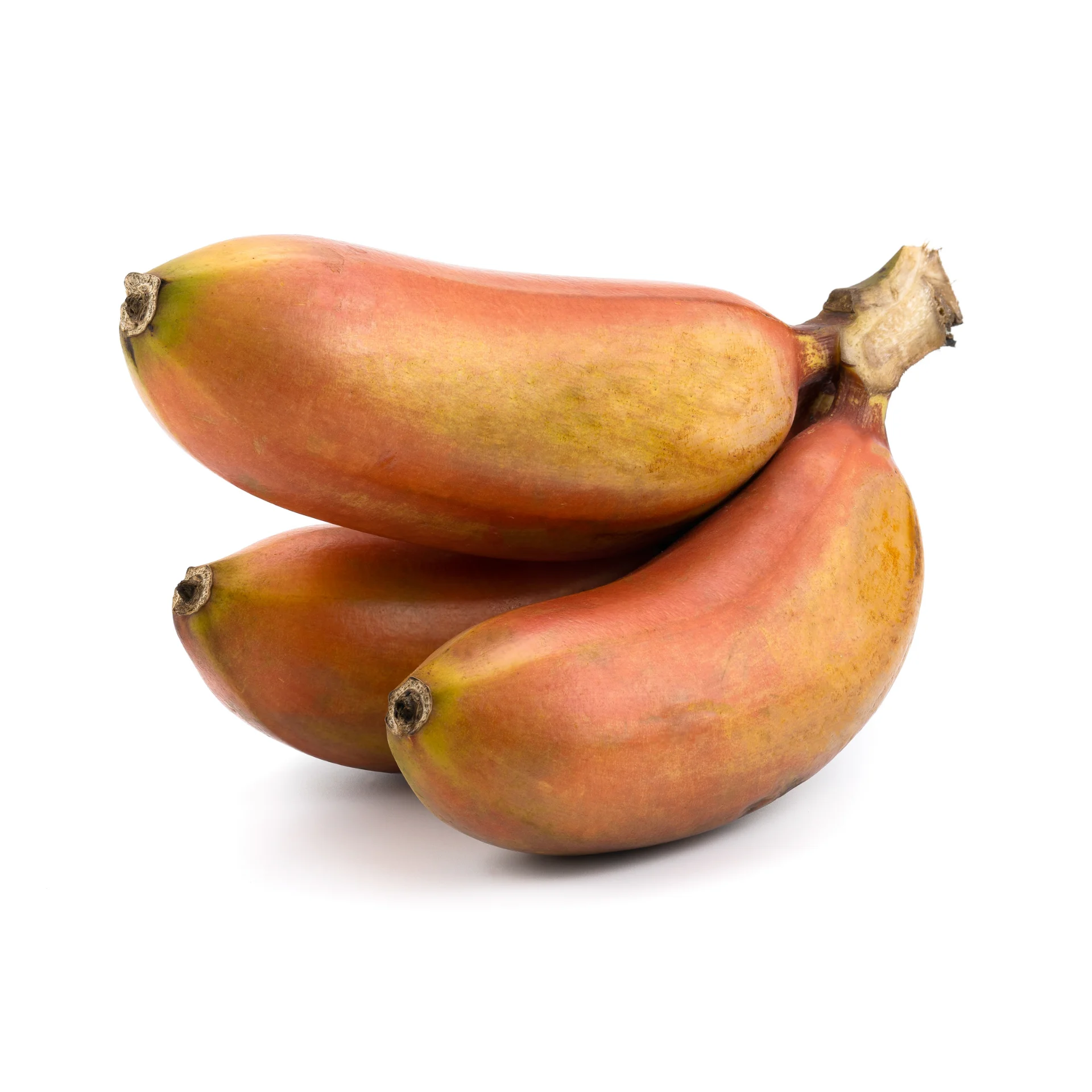 Красный банан-высокое качество