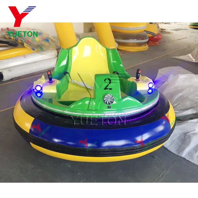Professional Supplier Commercial Round Inflatable Ice Bumper Cars Price