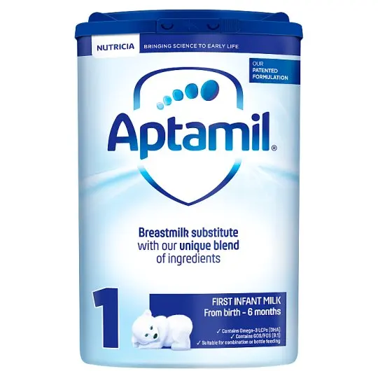  Оригинальная формула детского молока Aptamil proфутуристиa 800 г для экспортных