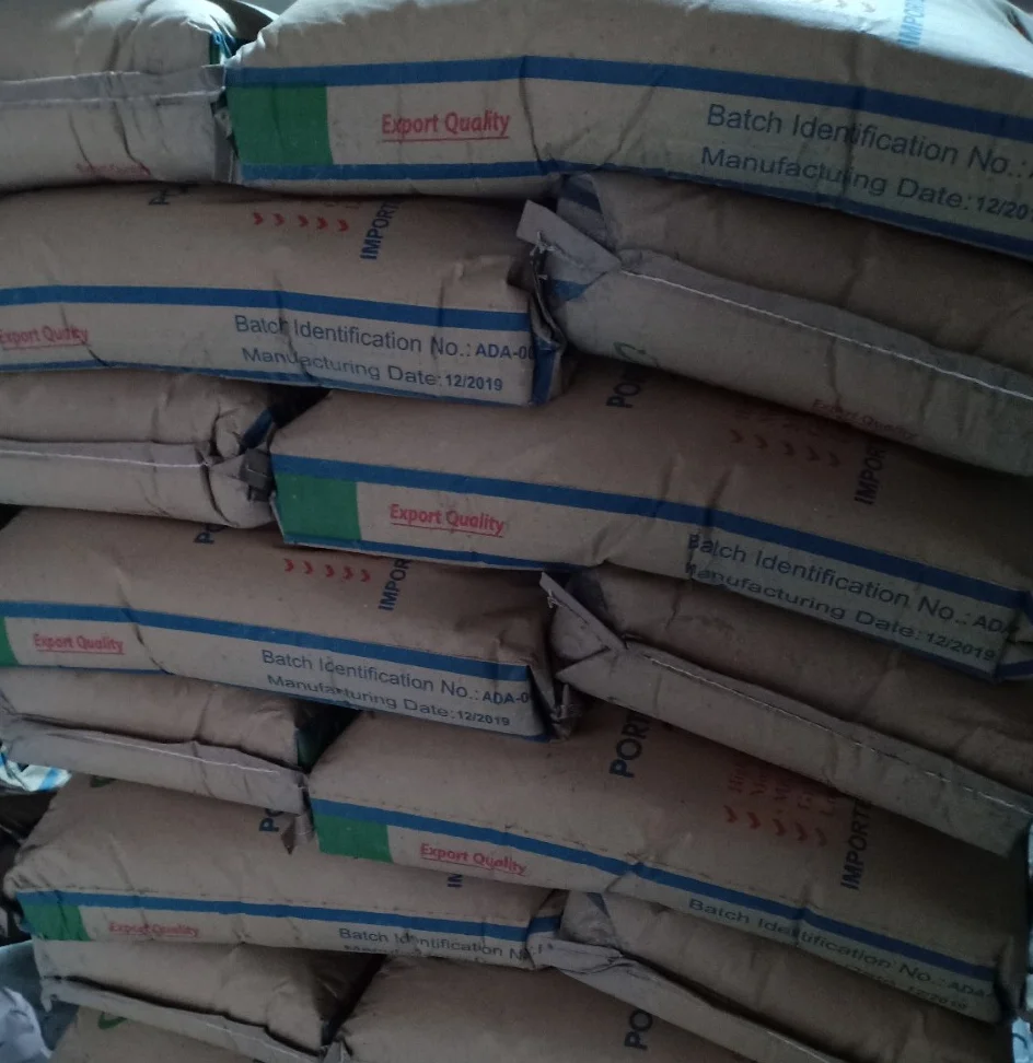 Недорогой цемент портландского класса 42,5 N/R высокого качества