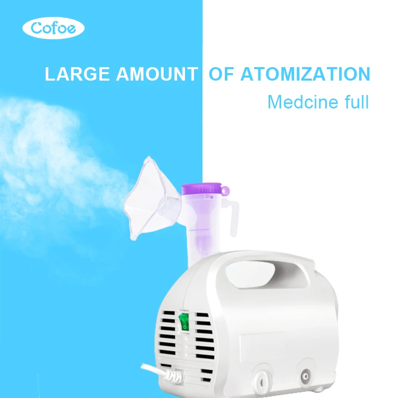Дешевая цена компрессор суперуход небулайзер Профессиональный из Китая