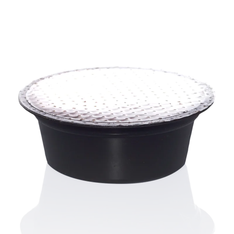 Кофейные капсулы GRAN GUSTO в итальянском стиле, 100 капсул, совместимы с нотами A MODO MIO lavgirl, цветочный черный DOLCE, цветная упаковка