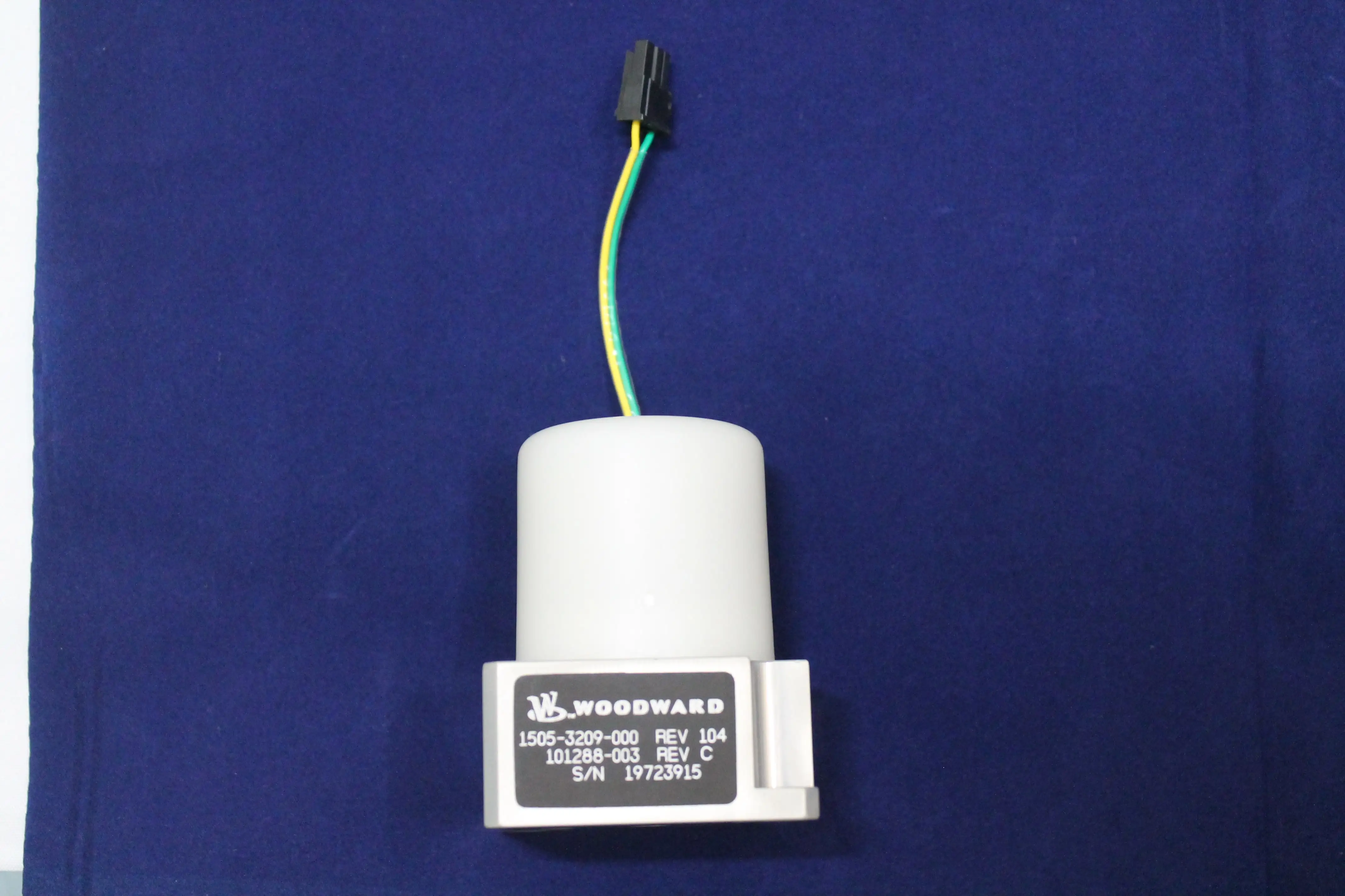 
GE Engstrom Carestation Flow Valve Control 