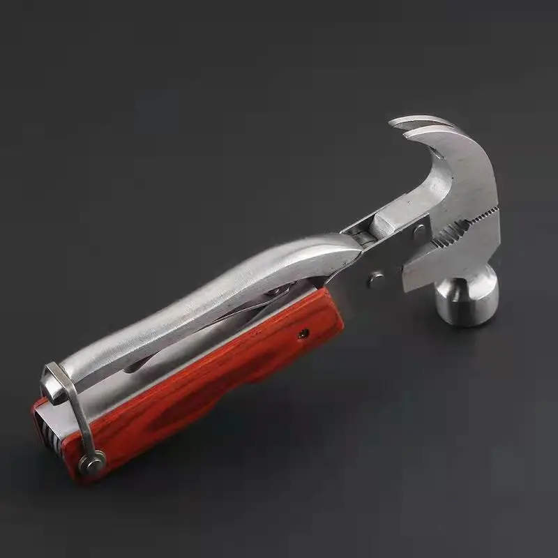 Wholesale OEM car safety hammer and emergency tools with tool set