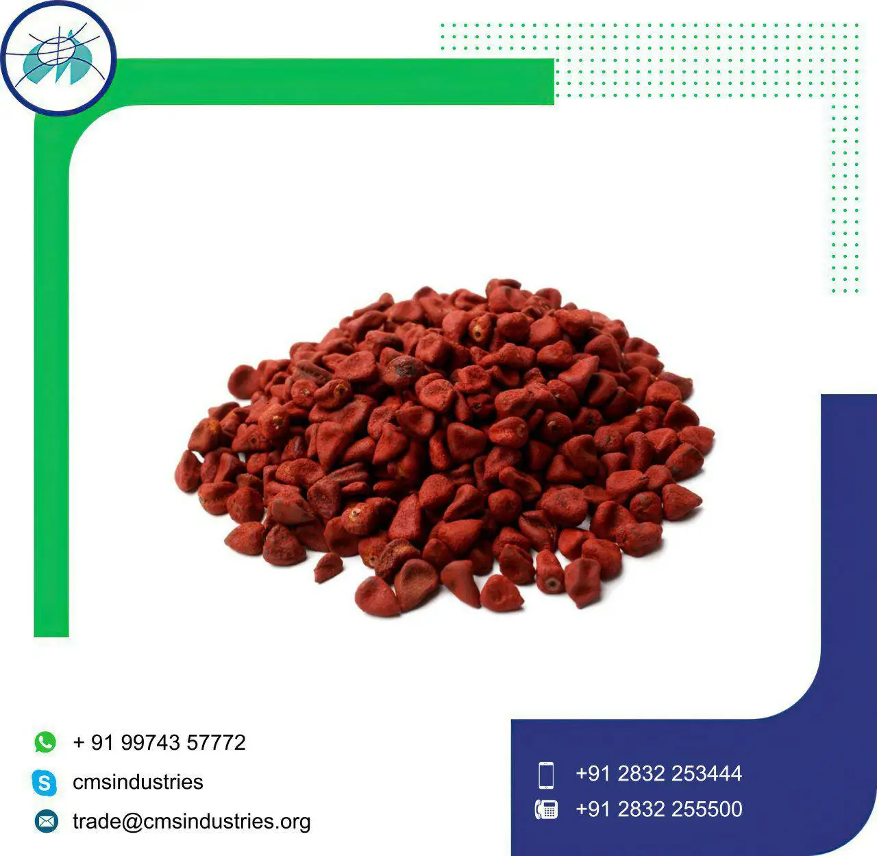 Fresh Annato Food Color