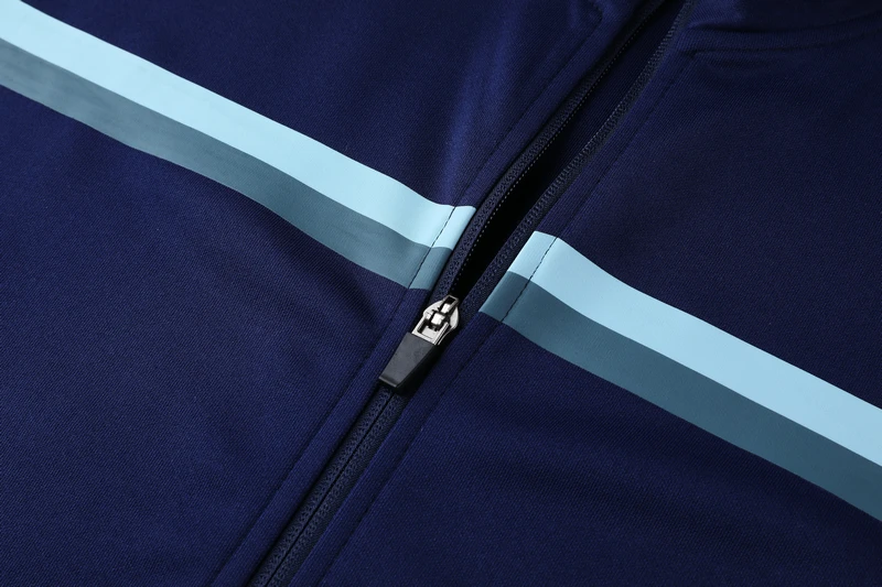 Best OEM Cheap Full Zipper Tracksuits Soccer track suit Custom Logo Wholesale Sport Suit pakistan Sports Clothing