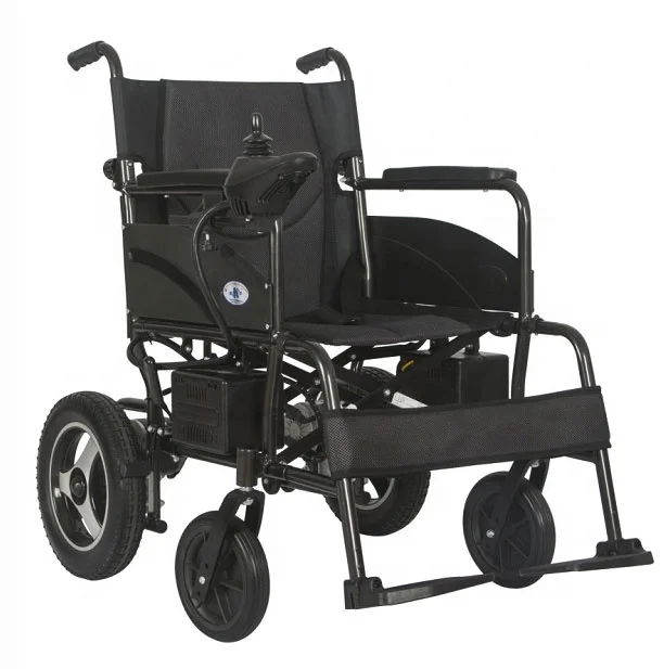 Дешевая складная электрическая инвалидная коляска с электроприводом, цены производителей