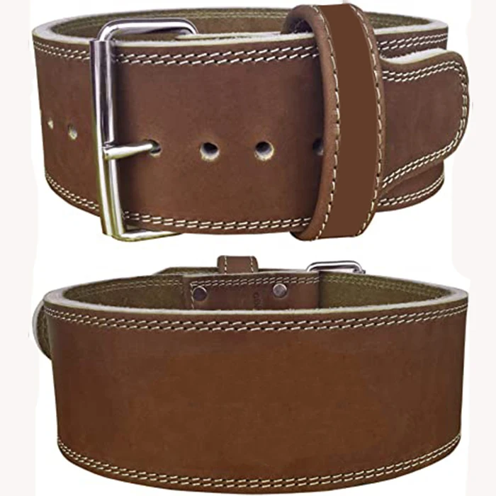  Коричневый цвет тренажерный зал для поднятия тяжестей пояса мужчин в мульти обувь разной цветовой гамме под заказ разработанные ремни